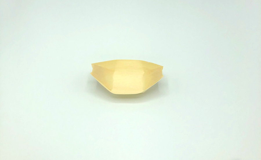 110 mm pinewood canapé boat