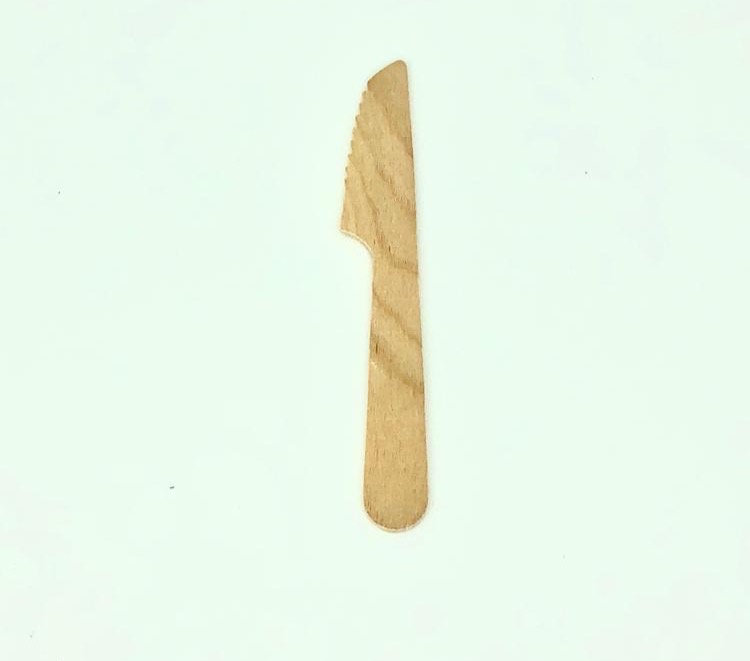 Palm Life wooden knife