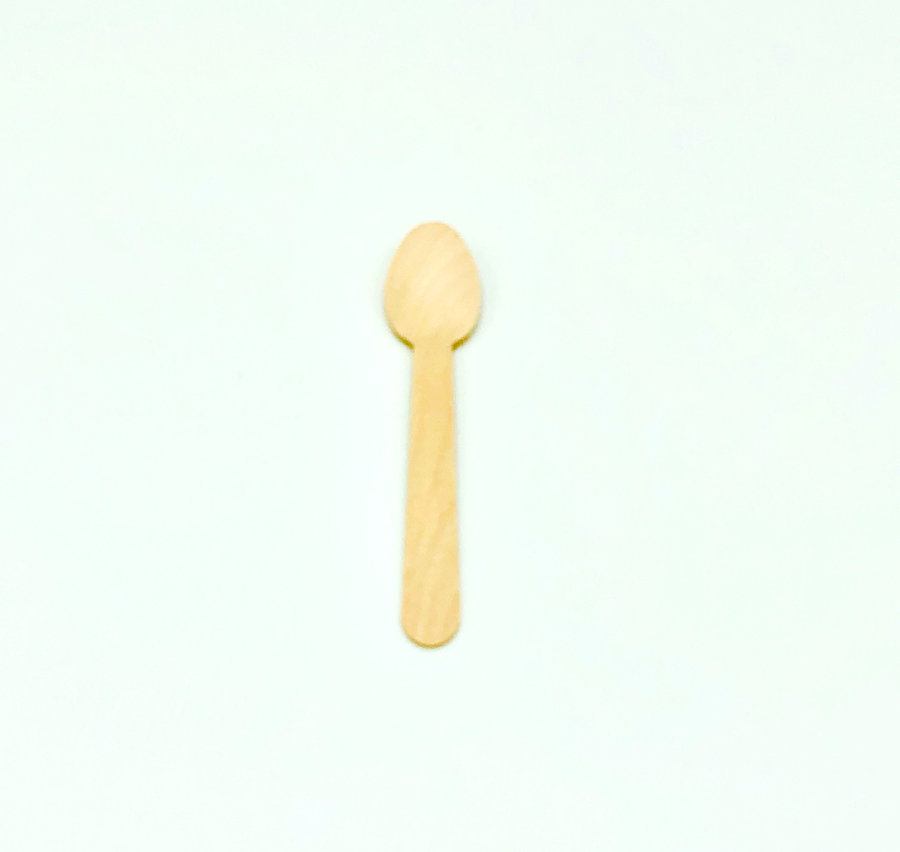 Palm Life wooden spoon